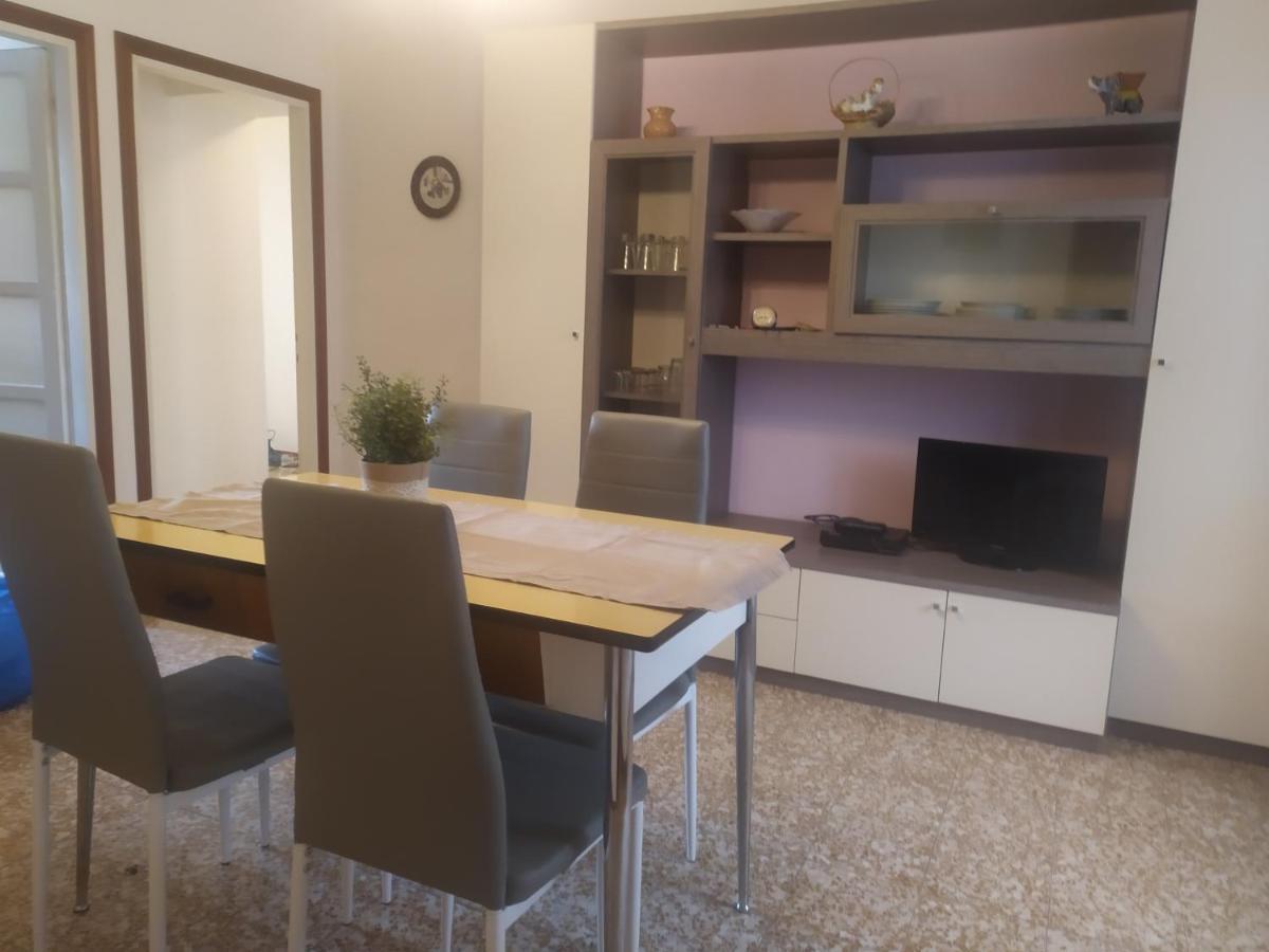 דירות Plesio Casa Del Fra' מראה חיצוני תמונה