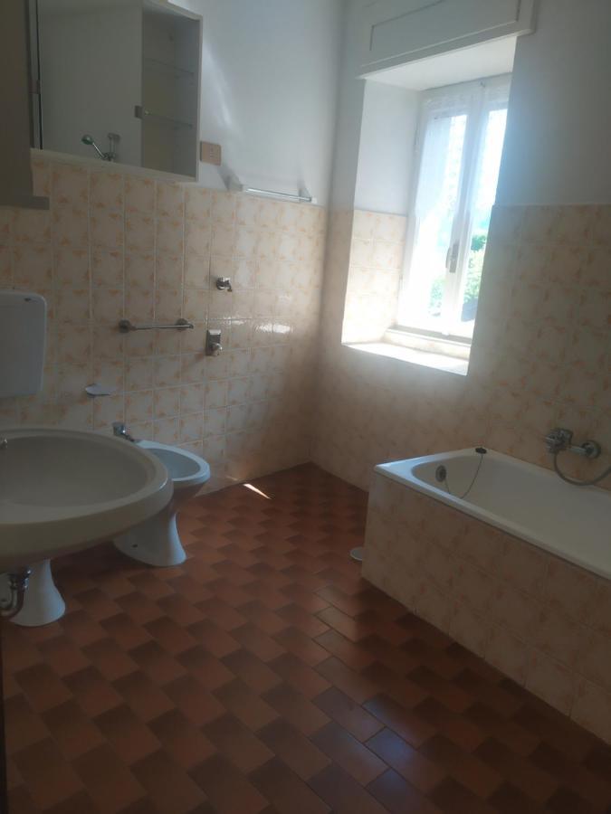 דירות Plesio Casa Del Fra' מראה חיצוני תמונה